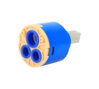 TOPINCN Disque en céramique de rechange pour robinet de cuisine 35/40 mm (40 mm)