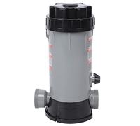 TOPINCN Distributeur Automatique de Produits Chimiques pour Piscine Creusée