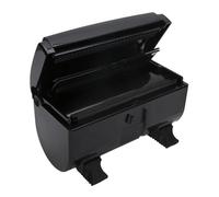 TOPINCN Distributeur de Feuille de Coiffure, Outil Pratique de Coupe de Feuille de Mise en évidence des Cheveux, Multifonctionnel pour Salon de Coiffure, Matériau ABS