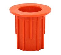 TOPINCN Douille de Remplacement pour Panier de Lave-linge, Bague de Remplacement pour Machine à Laver 52719, Imperméabilisation, Bague Intérieure de Baignoire avec Réduction du Bruit,