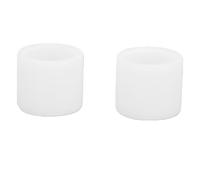 TOPINCN Douille de Tarière pour Machine à Glaçons, Pièce de Rechange en ABS de qualité Alimentaire, Fonctionnement Fluide, Accessoires de Réparation de Machine à Glace