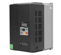 TOPINCN Drive de Fréquence pour la Fréquence Variable Industrielle avec Conception SMD, Bon Département de Chaleur, 380-440V Entrée 0-440V Sortie pour Les Sociétés de Machines (4,0 KW)