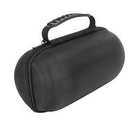 TOPINCN Durable Bluetooth Speaker Carrying Case Light Waterproof for SRS