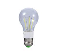 TOPINCN E27 12V 3W/4W/6W Ampoule LED, 360 Degrés Non Dimmable LED Globe, la Photographie de la Production Prop, Blanc Chaud COB Ampoules à Filament pour L'hôtel Bureau Salle à Manger (3W)