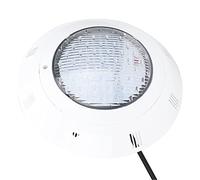 TOPINCN Éclairage de Piscine Creusée, éclairage LED Blanc pour Piscine Creusée, éclairage LED sous-Marin 360° AC12 V 40 W, Remplacement D'ampoule pour éclairage de Piscine sous-Marin
