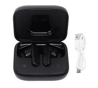 TOPINCN Écouteurs 5.4 avec Traducteur de Langue, Application de Réduction du Bruit, Traduction 74 Langues, 70 Accents avec écran intégré pour Les Voyages Internationaux (Black)