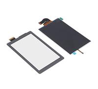 TOPINCN Écran D'affichage LCD de Remplacement Lite Panneau D'écran Tactile D'affichage à Cristaux Liquides LCD de Remplacement, Facile à Installer pour Lite (BLACK)