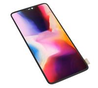 TOPINCN Écran de Remplacement pour A6000 A6003 avec Ensemble Numériseur D'affichage Haute luminosité de 6,28 Pouces pour Une Installation et Un Kit D'outils de Réparation Faciles