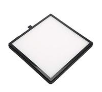 TOPINCN Écran Filtrant HEPA pour Machine à Manucure, pour une Collecte Efficace de la Poussière dans les Outils de Nail Art