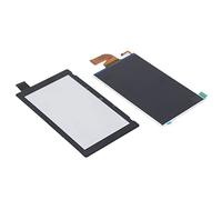 TOPINCN Écran LCD de Remplacement pour écran Robuste HAC-001 et Tactile Numérique pour les Amateurs de Jeux