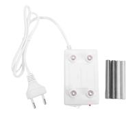 TOPINCN Électrolyseur de pureté de l'eau, Testeur de qualité de l'eau Portable, équipement de Test Précis de la qualité de l'eau pour Aquariums d'eau Potable (Prise UE 220V)