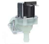 TOPINCN Électrovanne électrique Normalement Fermée AC220V/240V G3/4 Pouces pour Entrée D'eau, Vanne étanche et Résistante à L'usure, Adaptée à une Pression D'eau de 0,02 à 0,8 MPa, 1 Pièce