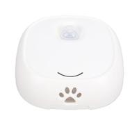 TOPINCN Éliminateur D'odeurs D'animaux avec Ioniseur, Purificateur D'air Silencieux