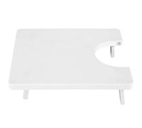 TOPINCN en Plastique Machine À Coudre Extension Table Conseil Machine À Coudre Pièces Ménage DIY Artisanat Accessoires