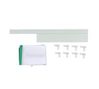 TOPINCN Enceinte en Maille pour Cage D' de Papillon avec Visualisation Transparente et Prévention du Soleil pour L'observation et la Décoration Intérieure et Extérieure