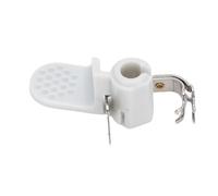 TOPINCN Enfile-aiguille pour Machine à Coudre, Conception de Positionnement Précis pour un Enfilage Rapide, Guide de Fil Automatique, Compatible avec Diverses Aiguilles de Machine à