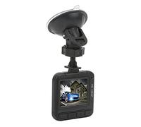 TOPINCN Enregistreur de Conduite avec écran Couleur HD 1080P pour Détection de Mouvement de Voiture, Enregistrement en Boucle avec Batterie Lithium-ION et Support pour Conducteurs