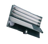 TOPINCN Ensemble D'aiguilles à Tricoter Droites Multi-tailles, 44 Pièces D'aiguilles en Acier Inoxydable de Haute qualité pour le Tissage de Pulls Artisanaux, Compactes et Portables pour Tricoter en