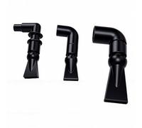 TOPINCN Ensemble de 3 Buses à Bec de Canard pour Aquarium, Tuyaux de Sortie d'eau de 10 Mm, 15 Mm et 23 avec Tête Rotative pour L'installation D'accessoires de Tuyauterie pour Aquarium.