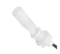 TOPINCN Ensemble de Capteurs de Niveau D'eau Professionnels avec Interrupteur à Flotteur à Montage Liquide Horizontal, Contrôle du Capteur de Réservoir en PP Haute sensibilité, Excellent (Tapez F)