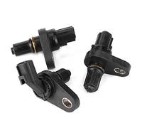 TOPINCN Ensemble de Capteurs de Transmission ABS 62TE 107958 pour/Sebring/Town Country, Pièces de Rechange Adaptées pour, 3 X Capteurs de Transmission Haute Précision