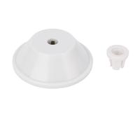 TOPINCN Ensemble de Capuchons de Bobine en Plastique 2 Pièces de Remplacement de Capuchons de Bobine de Machine à Coudre Installation Précise avec Conception Réglable pour 4423 4432 4452
