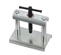 TOPINCN Ensemble de Presse de Montre, Boîtier Arrière de Montre Fiable, Plus Proche, Facile à Serrer pour la Réparation de la, Outil de Remplacement de Batterie pour Usage Domestique en Métal (avec
