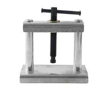 TOPINCN Ensemble de Presse de Montre, Structure Métallique Solide, Boîtier Arrière de Montre Plus Proche avec Matrices pour Réparation de, Remplacement de Batterie pour Usage Domestique en Métal