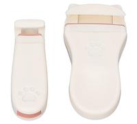 TOPINCN Ensemble de Recourbe-cils Professionnel, Cils Efficacement Bouclés pour Salon de beauté à Domicile pour une Boucle Longue Durée, Recourbe-cils de Maquillage Portable pour Femme