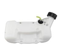 TOPINCN Ensemble de Réservoir de Carburant pour Tondeuse à Gazon TB43 TU43, Grande capacité, Réservoir de Carburant Pratique pour, Assemblage du Trou de Boulon de Capuchon