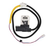 TOPINCN Ensemble de Verrouillage de Couvercle de Lave-linge, Loquet de Porte de Machine à Laver de Remplacement pour W11307244 W10682535 W10838613 W11253733