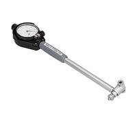 TOPINCN Ensemble D'indicateurs à Cadran de Jauge de Cylindre, Outil de Mesure en Alliage D'aluminium Durable avec une Plage de 50 à 160 Mm pour les Professionnels du Travail des Métaux