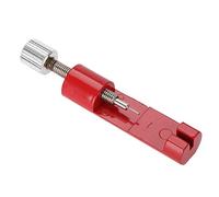 TOPINCN Ensemble D'outils de Réglage de Goupille de Liaison de Bracelet de Montre de Haute qualité avec 3 Broches Supplémentaires pour Le Remplacement, Outil de Bijoutier Permettant de Gagner du