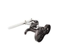 TOPINCN Ensemble D'outils de Retrait de Dos de Montre avec Vis Métalliques dans des Matrices en Plastique ABS et Levier D'ouverture de Boîtier de Montre, Idéal pour Les Horlogers et Les Réparateurs