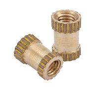 TOPINCN Ensemble du Cylindre en Laiton de L'opérateur en Laiton de 150pcs. (M2.5 * 6 * 3,5 (50pcs))