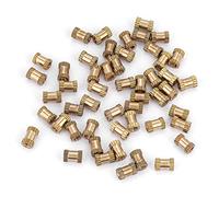 TOPINCN Ensemble du Cylindre en Laiton de L'opérateur en Laiton de 150pcs. (M2.5 * 8 * 3,5 (50pcs))