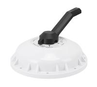 TOPINCN Ensemble Supérieur de Vanne 272422, Joint de Dérivation, Ressort de Compression, Flux de Remplacement, Vanne Multiport Supérieure et Latérale pour Spa de Piscine