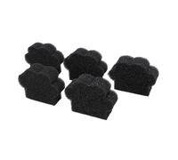 TOPINCN Épilateur à Linge Réutilisable pour Poils de Chat, éponge Adhésive Double Face pour Vêtements Secs et Humides avec éponge Flexible épaissie, Attrape-Peluches pour Meubles de Sol