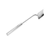 TOPINCN Éplucheur D'épis de Maïs, Outil de Décapage de Maïs, Coupe-noyau de en Acier Inoxydable à Long Manche, Conception Poussoir Facile à Nettoyer pour la Cuisine à Domicile,
