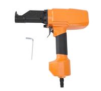 TOPINCN Étieur à Ongles D'Air, Dissolvant de L'ongle à Punch à Air Professionnel 0,6 à 0,8 MPA Tool Pneumatique Multifonction de Denailer, Pistolets de Dénaileur à Air Lourd pour
