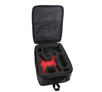 TOPINCN Étui de Transport pour Drone Portable, Compartiments Multiples, étui Rigide de Voyage en Toile pour Accessoires de Drones, Portable