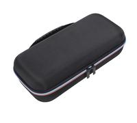 TOPINCN Étui de Transport pour Switch 2, Sac de Rangement de Voyage de Protection Rigide EVA avec Poche en Filet pour Cartes de Jeu et Accessoires