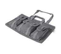 TOPINCN Étui de Transport Satellite, Grande Poche pour Routeur, Adaptateur, Câbles, Sac de Voyage Portable en Toile pour Câbles Adaptateur Gen 3, Kit de Montage