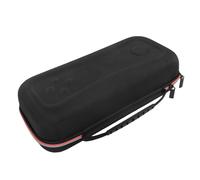 TOPINCN Étui de Transport Switch 2, Coque de Protection Rigide avec Poche en Filet pour Accessoires, Rangement de Voyage, étui Rigide EVA pour Console 2