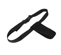 TOPINCN Étui pour Bouteille de Massage Unique, Ceinture à Boucle de qualité Supérieure pour un Accès Facile à L'huile et à la Lotion de Massage, Convient aux Masseuses Physiothérapeutes