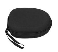 TOPINCN Étui pour Casque D'écoute, Coque Rigide en EVA Durable, Sac de Rangement de Protection pour la Plupart des Casques, étui de Transport étanche à la Poussière et aux Rayures pour Un Usage