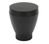 TOPINCN Eureka Mignon Moulin à Grains Réutilisable 60 G en Alliage D'aluminium pour la Série Eureka Mignon avec un Design Facile à Nettoyer (BLACK)