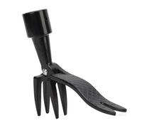 TOPINCN Extracteur de Mauvaises Herbes Debout, Outil D'extraction Manuel de Racines d'herbe, Bâton de Désherbage, élimine Facilement Les Racines des Mauvaises Herbes pour la Pelouse du