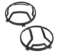 TOPINCN Feu Antibrouillard Avant adapté pour JK 2007-2017 | Construction en alliage d\'aluminium, conception durable pour les modèles à 2 ou 4 portes, mise à niveau élégante des