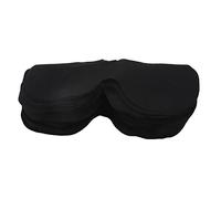 TOPINCN Feuille de Soins Oculaires Jetable, Forte Absorption D'eau, pour Salon de Maison, Fiber de Charbon de Bambou, Patch 200